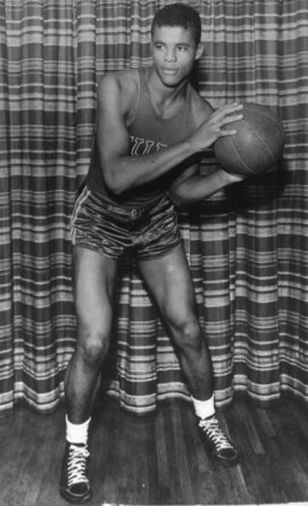 Indiana’s first "Mr. Basketball" honored by U.S. senators